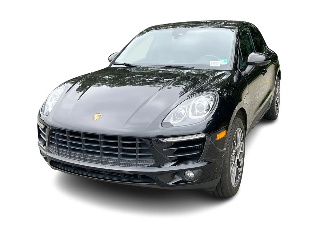 Thumbnail: 2018 Porsche Macan - 6