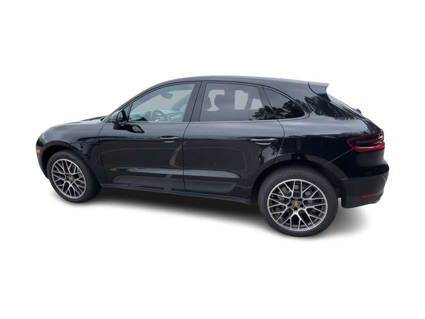 Thumbnail: 2018 Porsche Macan - 3