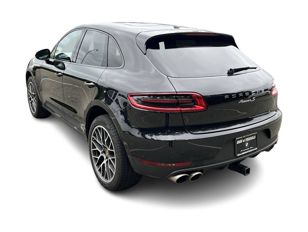 Thumbnail: 2018 Porsche Macan - 26