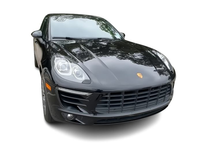 Thumbnail: 2018 Porsche Macan - 21