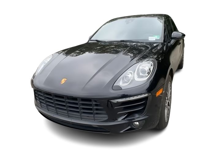 Thumbnail: 2018 Porsche Macan - 22