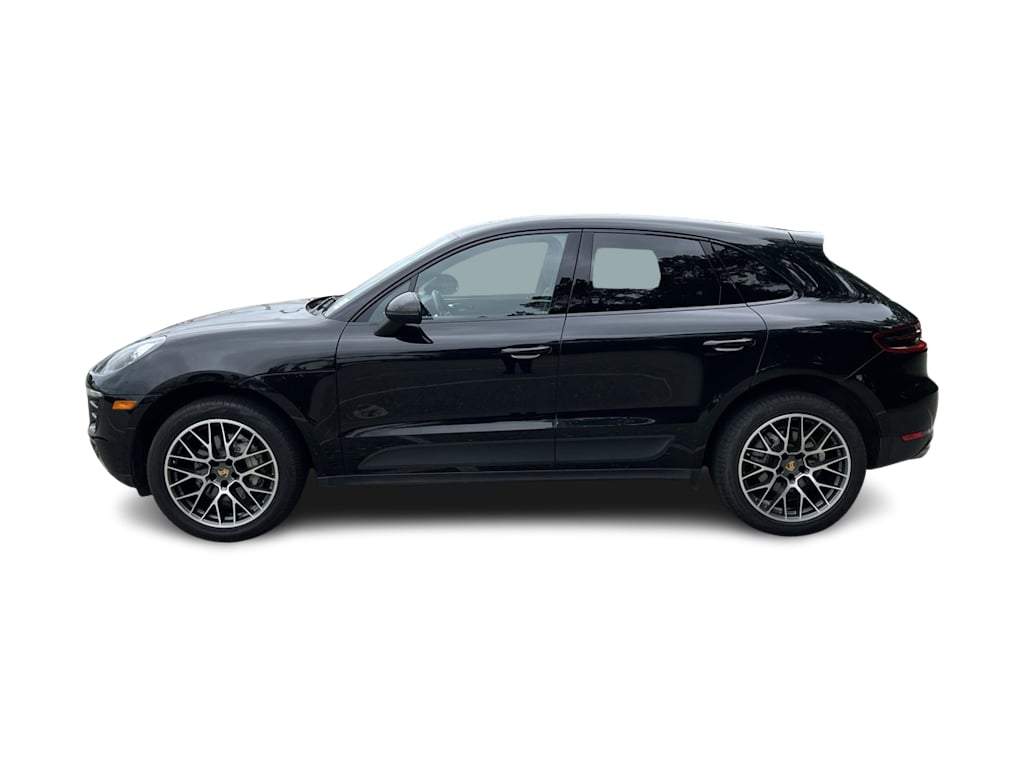 Thumbnail: 2018 Porsche Macan - 25
