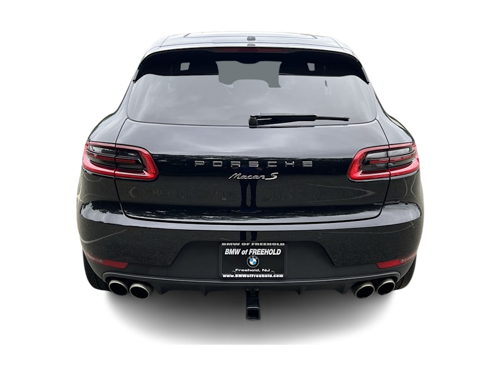Thumbnail: 2018 Porsche Macan - 5