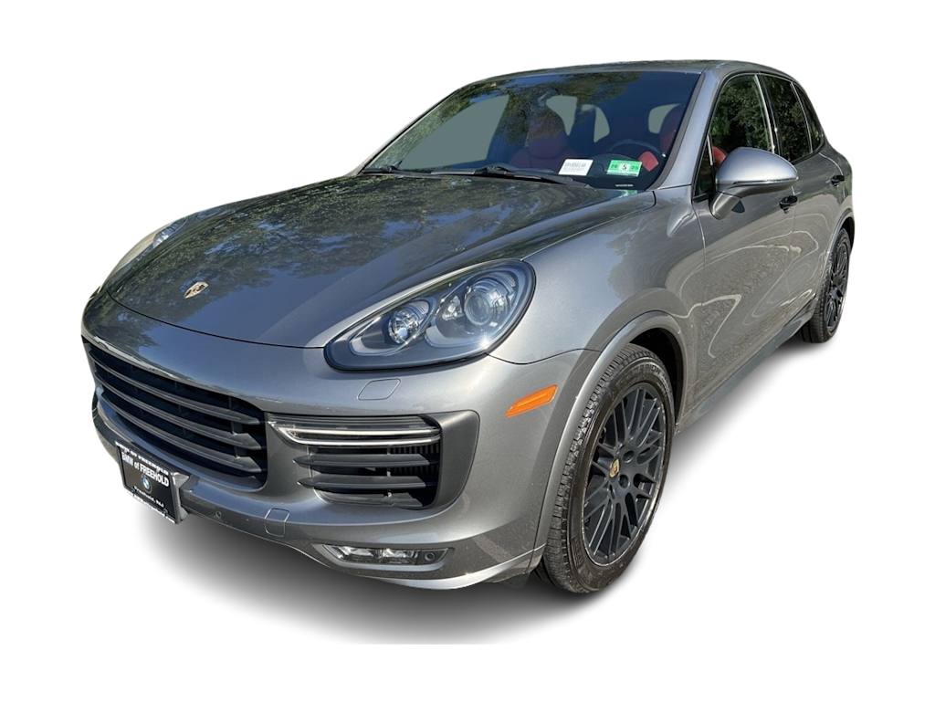 Used 2016 Porsche Cayenne GTS with VIN WP1AD2A27GLA81123 for sale in Medford, OR