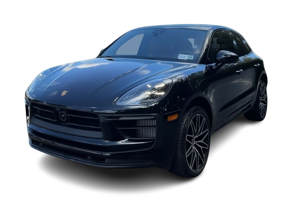 Thumbnail: 2023 Porsche Macan - 19