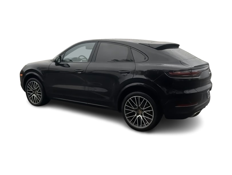 Thumbnail: 2021 Porsche Cayenne - 4