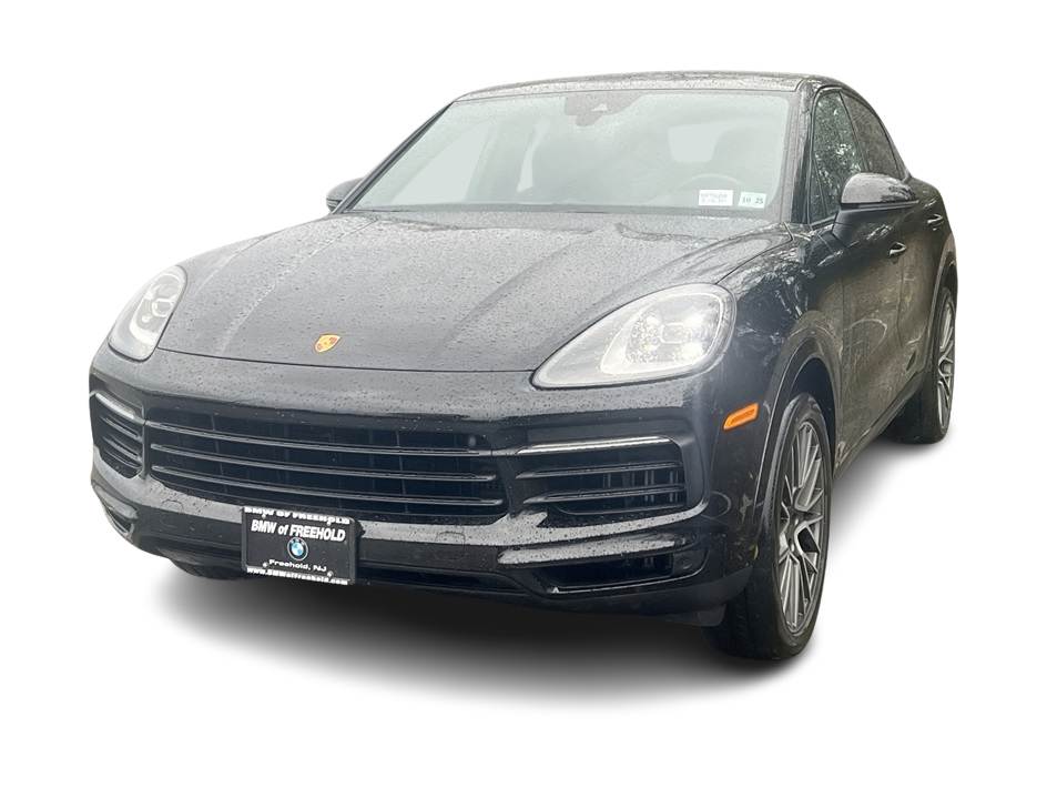 Thumbnail: 2021 Porsche Cayenne - 6