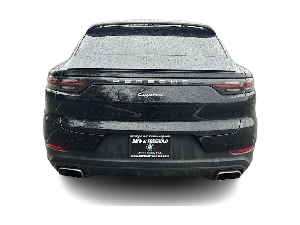 Thumbnail: 2021 Porsche Cayenne - 5