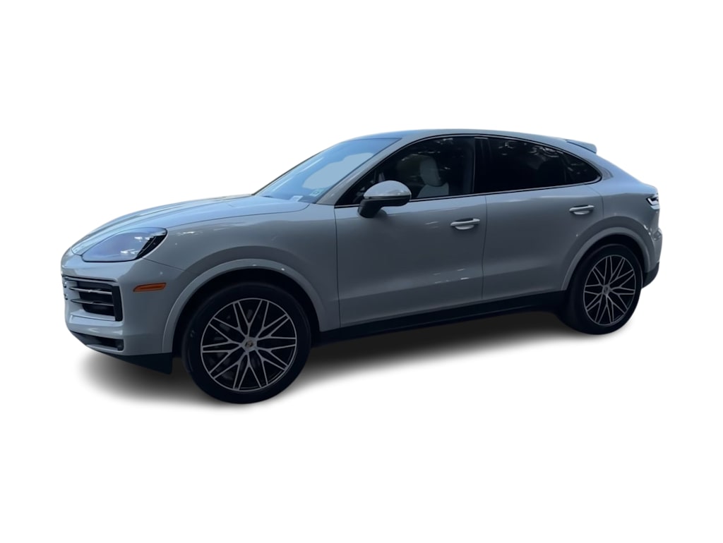 Thumbnail: 2024 Porsche Cayenne - 3
