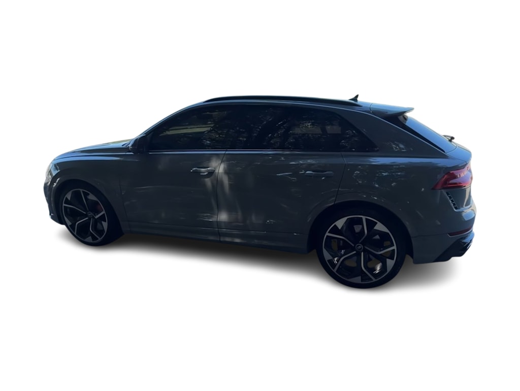 Thumbnail: 2024 Audi RS Q8 - 21