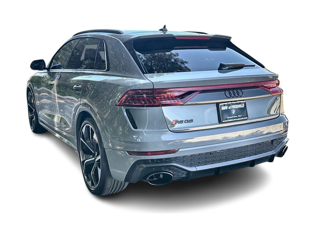 Thumbnail: 2024 Audi RS Q8 - 4