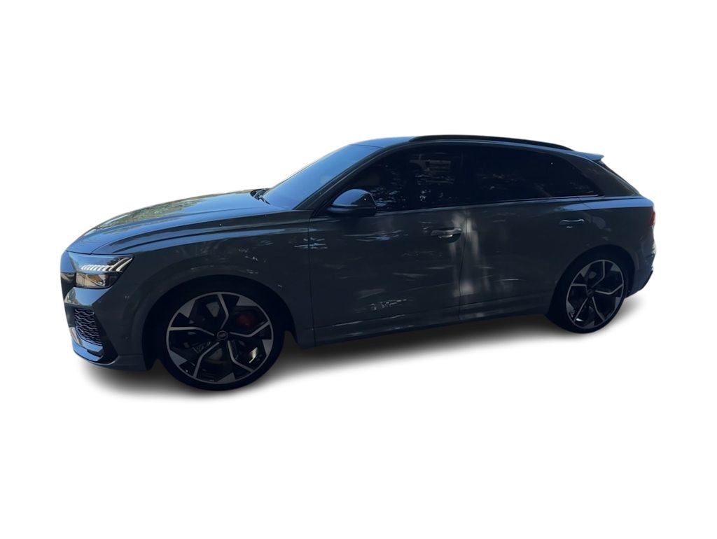 Thumbnail: 2024 Audi RS Q8 - 3