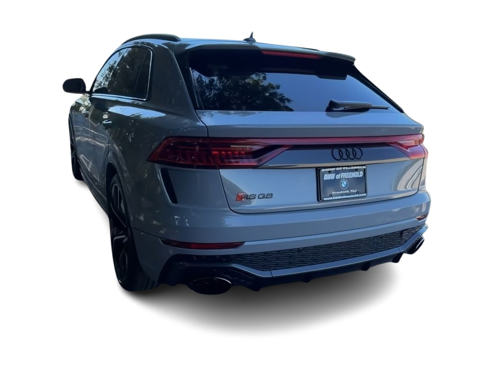 Thumbnail: 2024 Audi RS Q8 - 22
