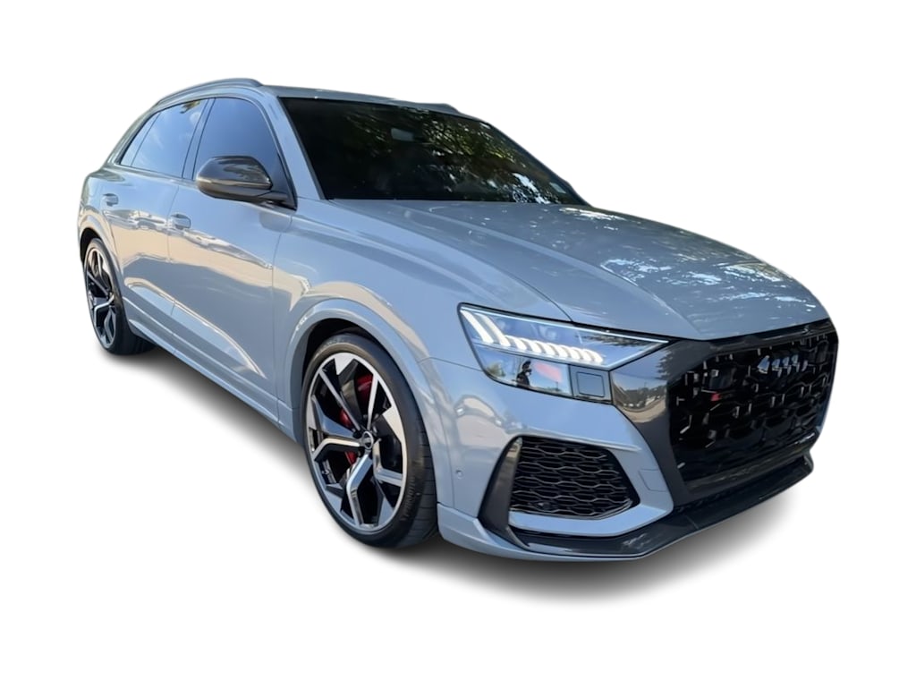 Thumbnail: 2024 Audi RS Q8 - 19