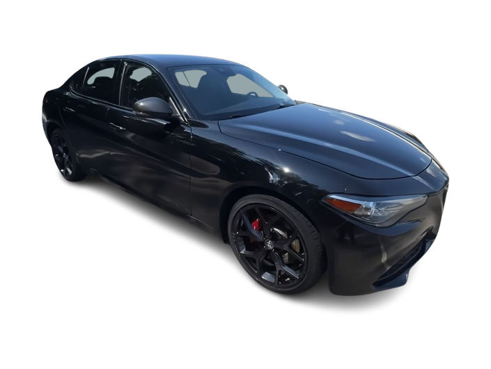 Thumbnail: 2020 Alfa Romeo Giulia - 17