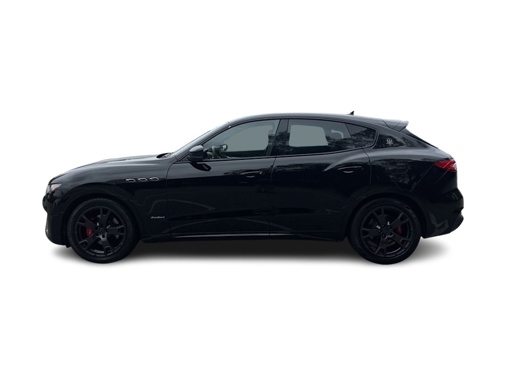 Thumbnail: 2019 Maserati Levante - 25