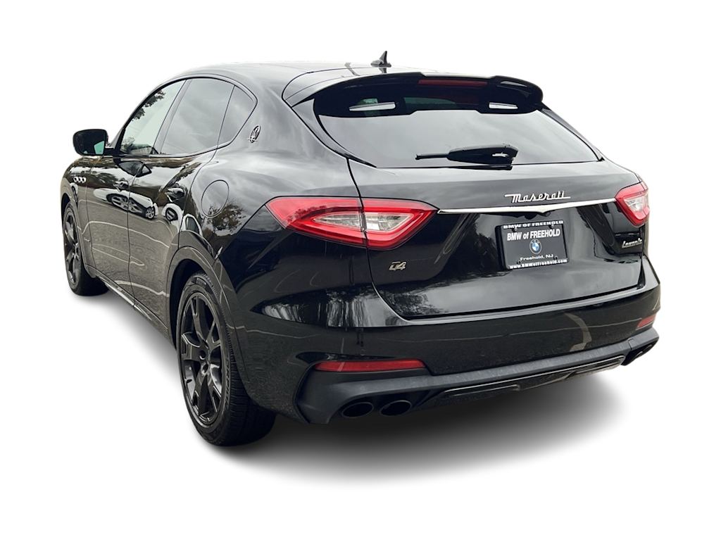 Thumbnail: 2019 Maserati Levante - 26