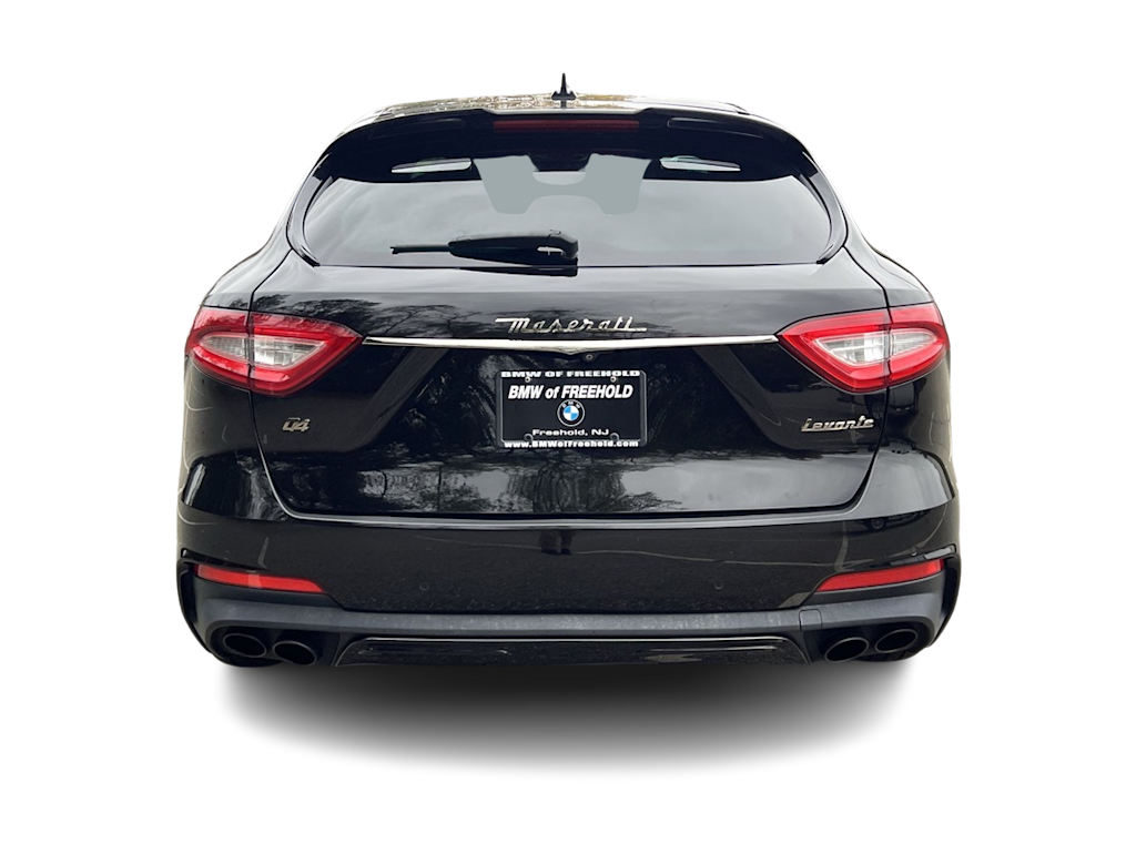 Thumbnail: 2019 Maserati Levante - 5