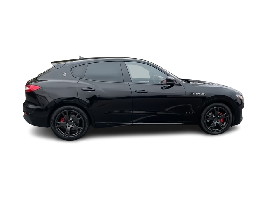 Thumbnail: 2019 Maserati Levante - 20