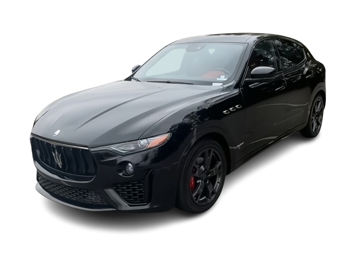 Thumbnail: 2019 Maserati Levante - 22