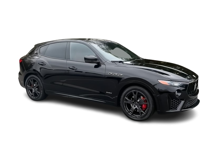 Thumbnail: 2019 Maserati Levante - 21