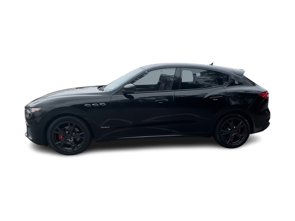 Thumbnail: 2019 Maserati Levante - 3