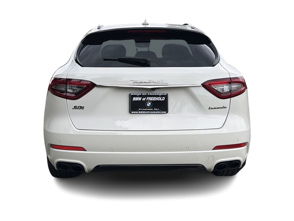 Thumbnail: 2020 Maserati Levante - 25