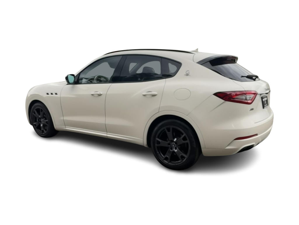 Thumbnail: 2020 Maserati Levante - 4