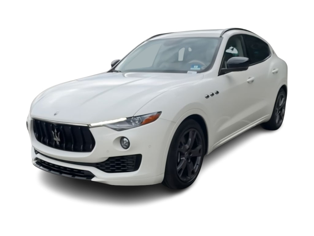 Thumbnail: 2020 Maserati Levante - 20