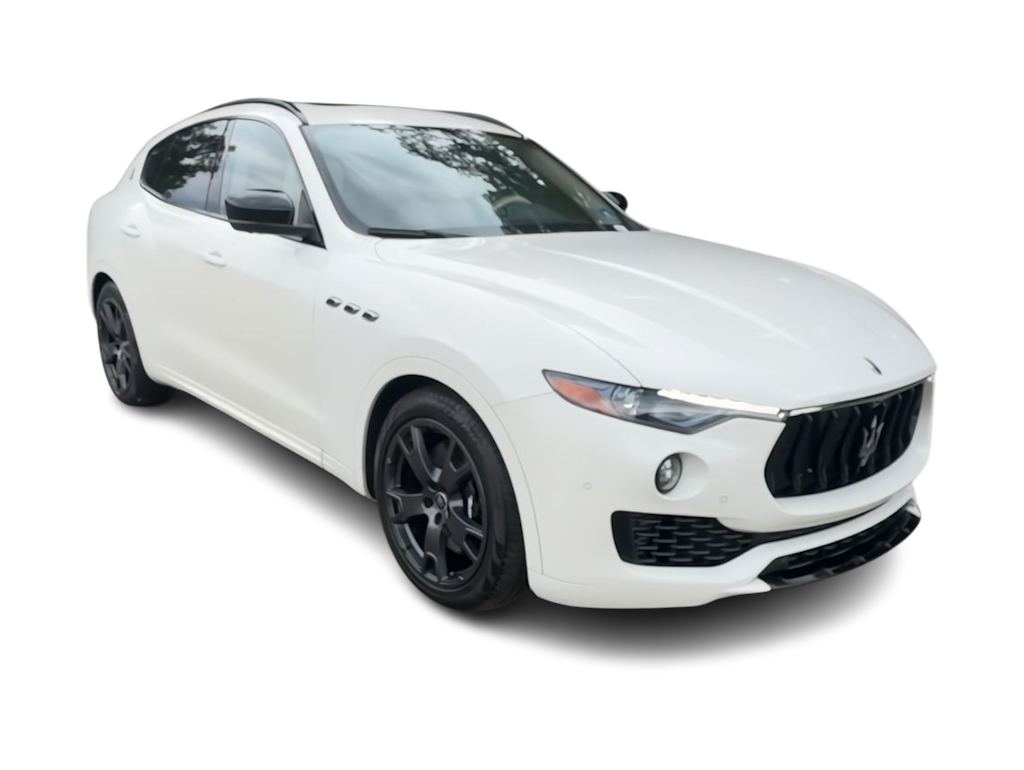 Thumbnail: 2020 Maserati Levante - 19