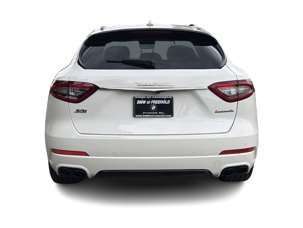 Thumbnail: 2020 Maserati Levante - 25