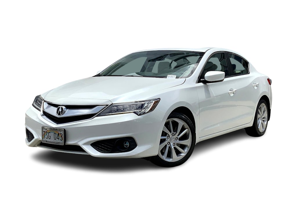 2018 Acura ILX