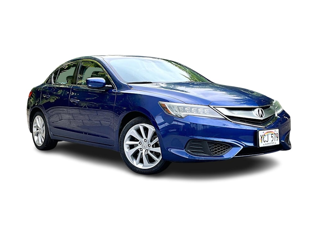 Thumbnail: 2016 Acura ILX - 22
