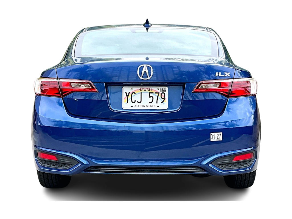 Thumbnail: 2016 Acura ILX - 5