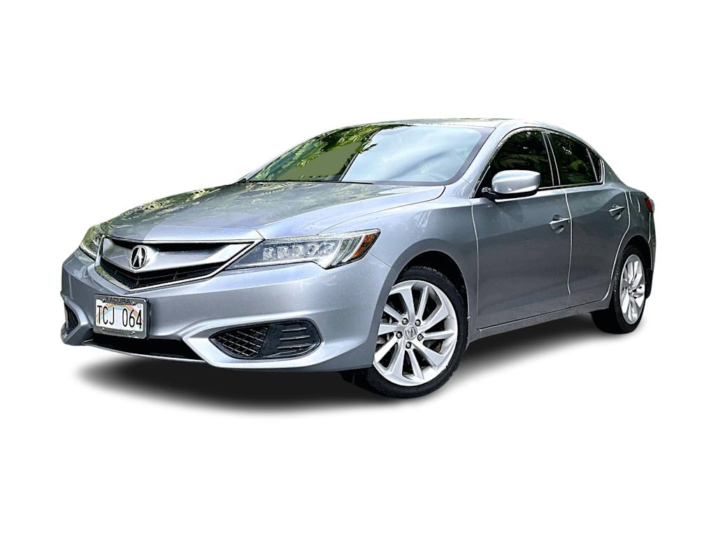 2017 Acura ILX