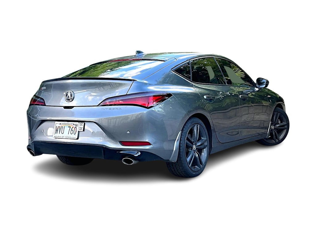 Thumbnail: 2023 Acura Integra - 23