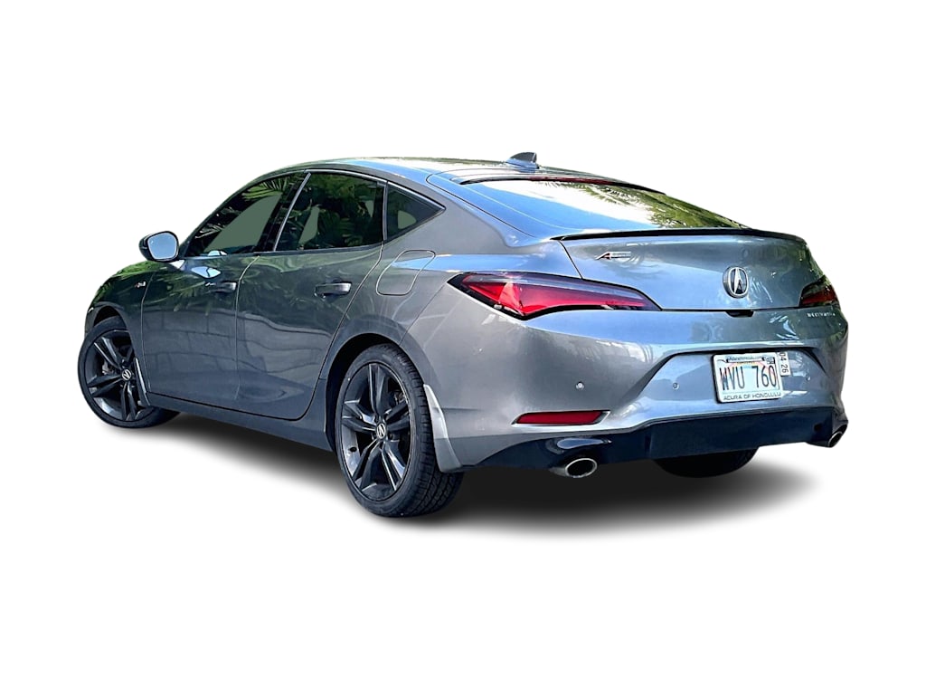 Thumbnail: 2023 Acura Integra - 4