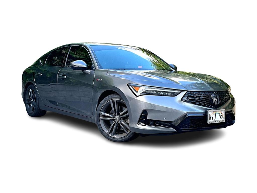 Thumbnail: 2023 Acura Integra - 22