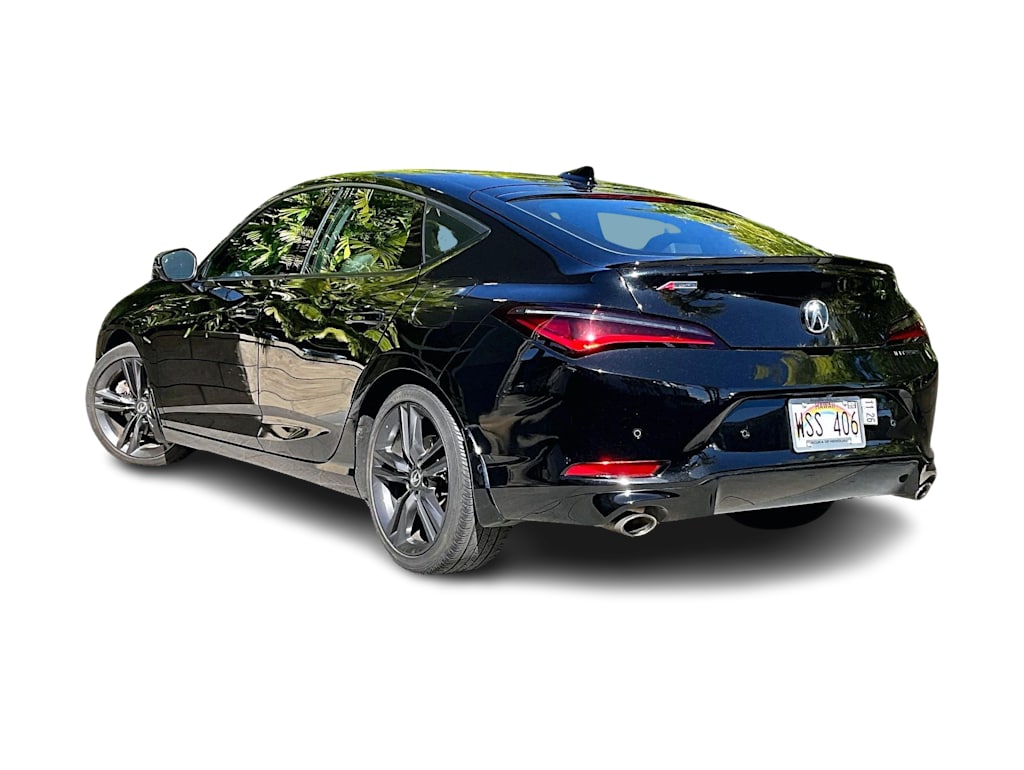 Thumbnail: 2023 Acura Integra - 4