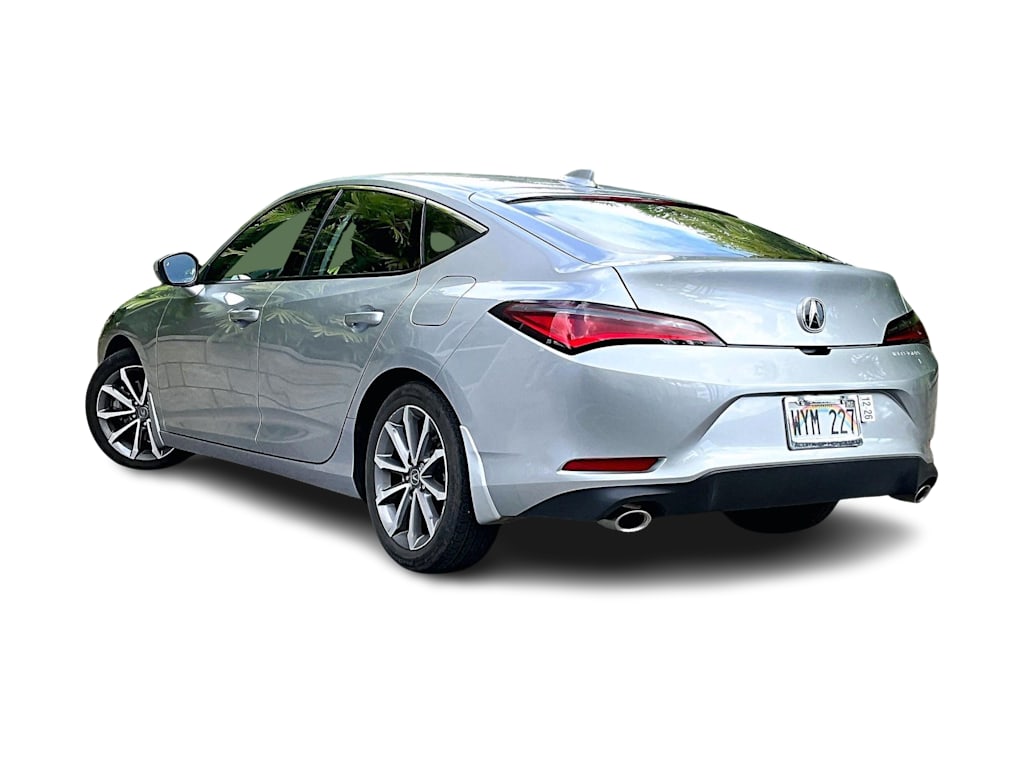 Thumbnail: 2024 Acura Integra - 4