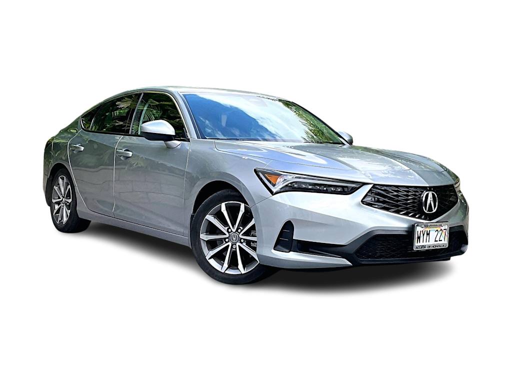 Thumbnail: 2024 Acura Integra - 22
