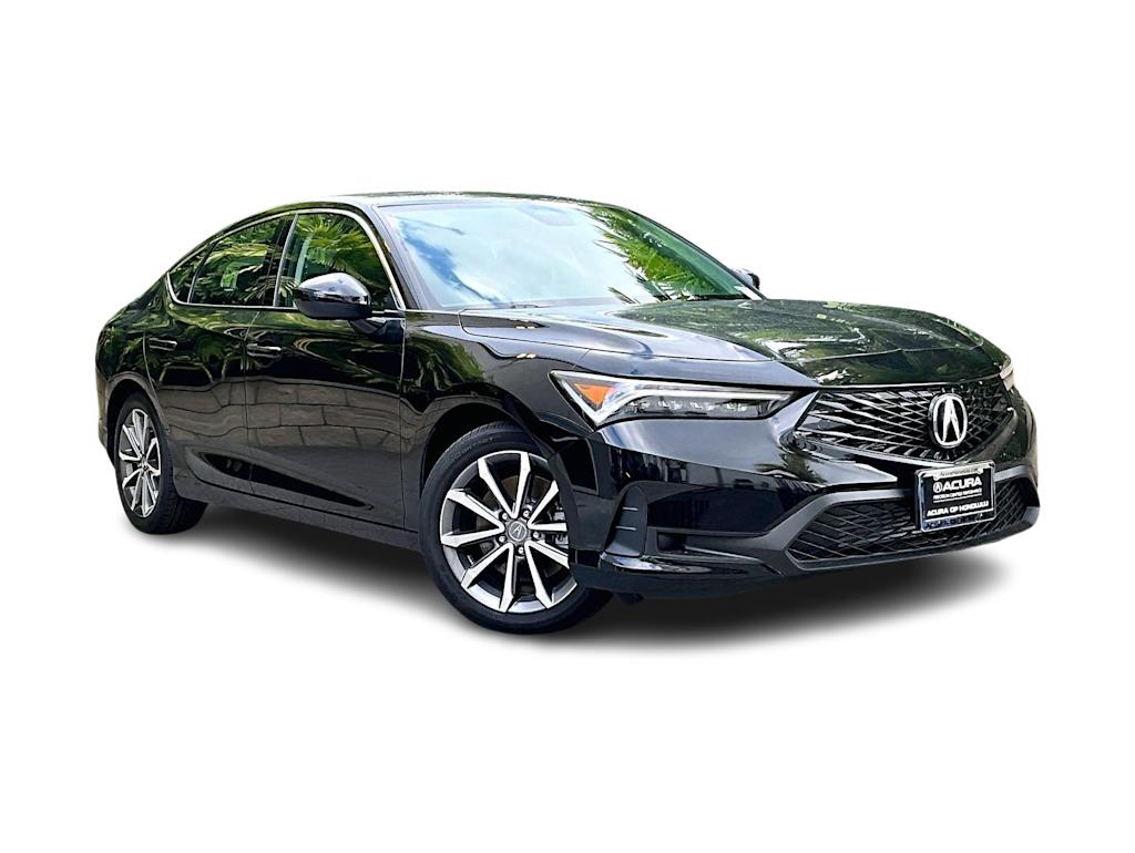 Thumbnail: 2025 Acura Integra - 22