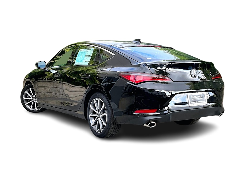 Thumbnail: 2025 Acura Integra - 4