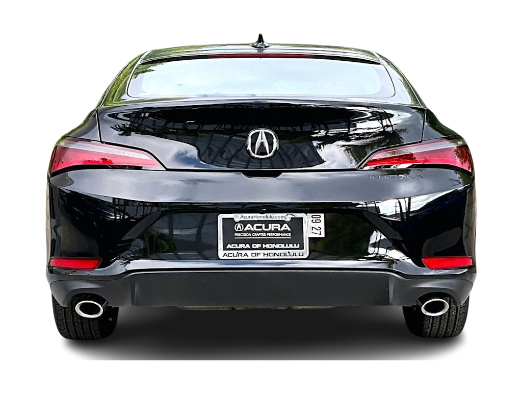 Thumbnail: 2025 Acura Integra - 5