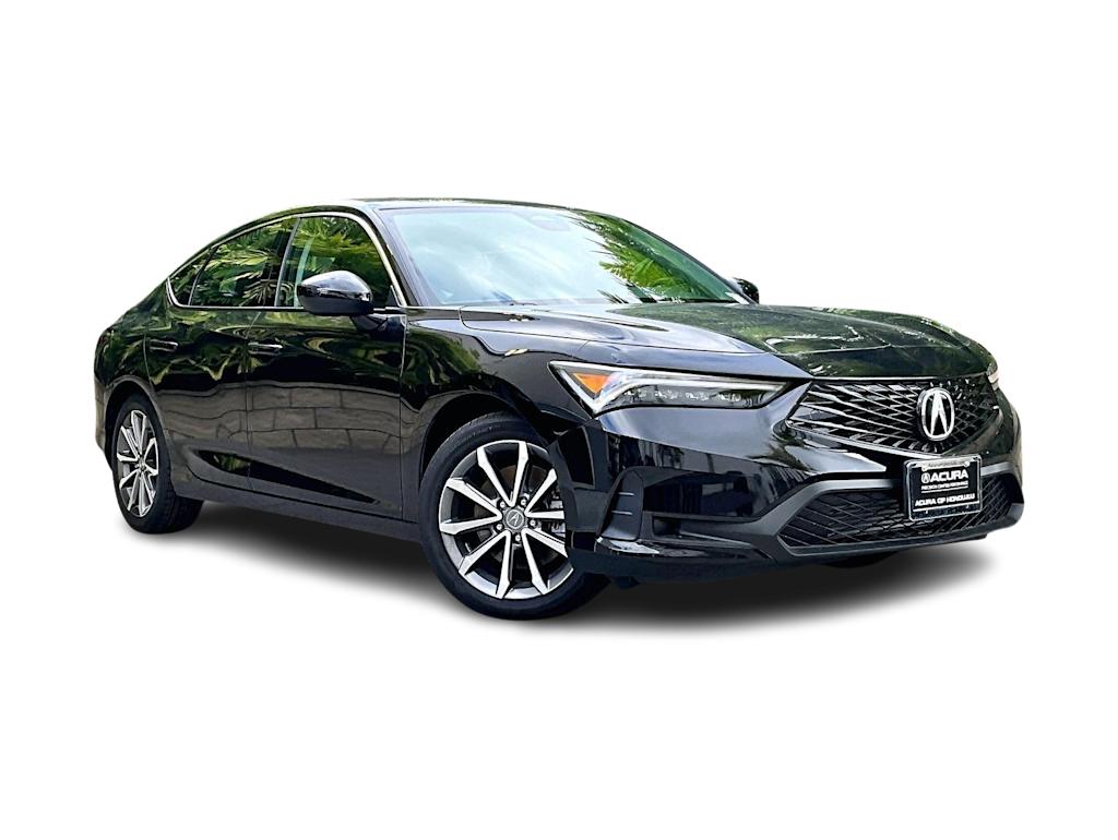 Thumbnail: 2025 Acura Integra - 22