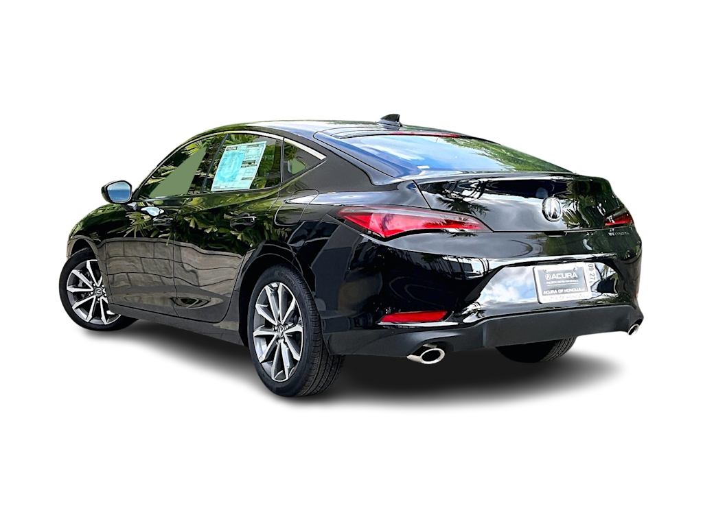 Thumbnail: 2025 Acura Integra - 4