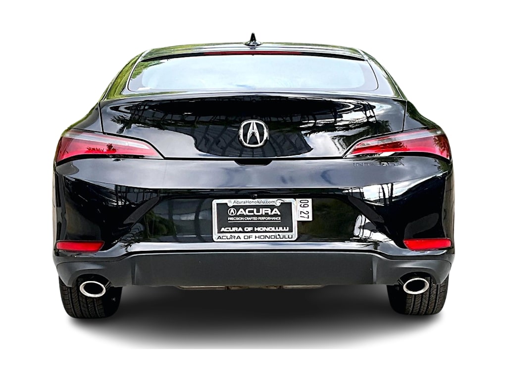 Thumbnail: 2025 Acura Integra - 5