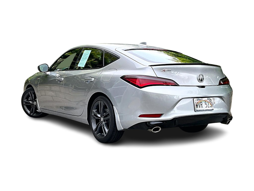 Thumbnail: 2023 Acura Integra - 4