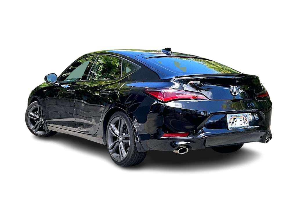 Thumbnail: 2023 Acura Integra - 4