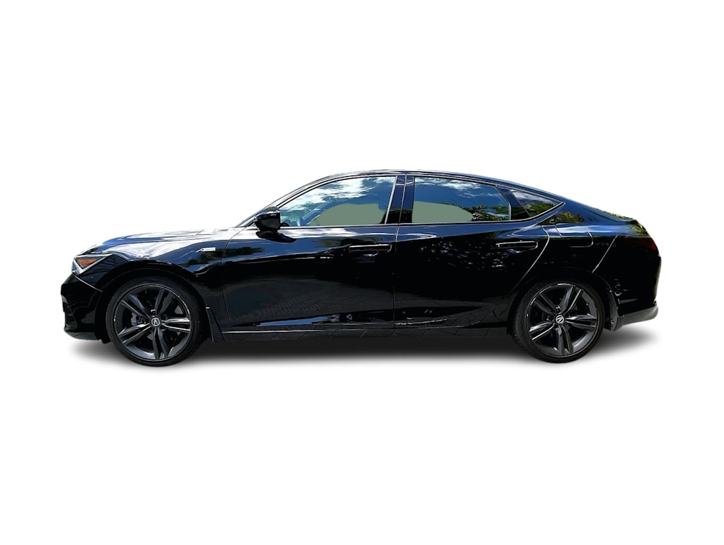 Thumbnail: 2023 Acura Integra - 3